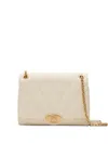 Burberry Medium Leather Strand Cross-body Bag