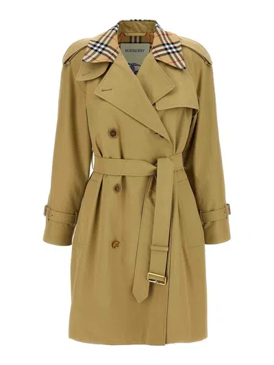 BURBERRY MEDIUM  TRENCH COAT