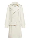 Burberry Su24-ww-giu-5.0.001a In Nude & Neutrals