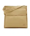 Burberry Medium Trench Tote Bag In Nude