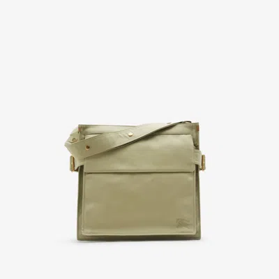Burberry Medium Trench Tote In Beige