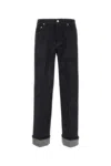 Burberry Melange Blue Denim Jeans