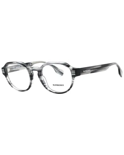 Burberry Men's 0be2386 51mm Optical Frames