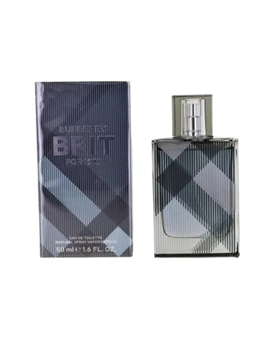 Burberry Men's 1.6oz Brit Edt In Multi