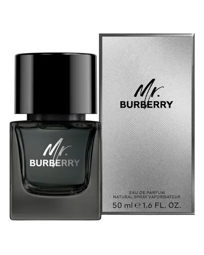 Burberry Men's 1.6oz Mr.  Edp
