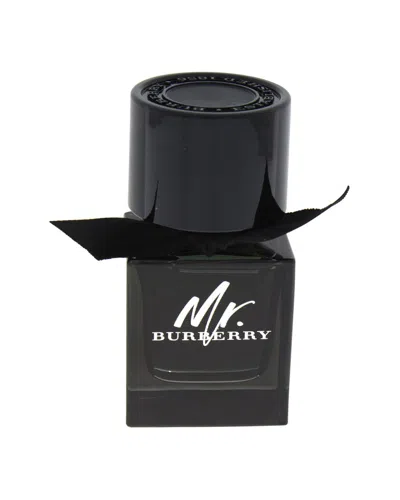 Burberry Men's 1.6oz Mr.  Edp Spray