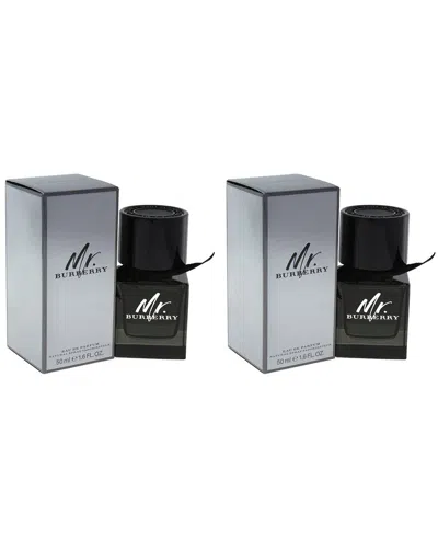 Burberry Pack Of 2 Edp Spray