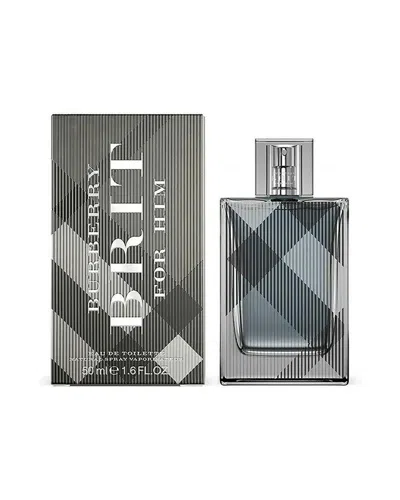 Burberry Men's 1.7oz Brit Edt