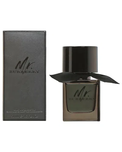 Burberry Men's 1.7oz Mr.  Edp