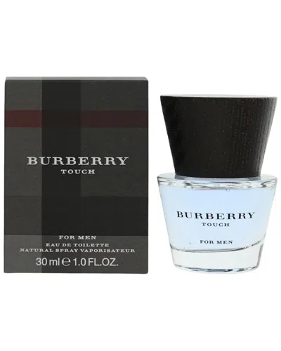 Burberry Men's 1oz Touch Edt In Blue