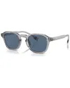 Burberry Men's 4378u 49mm Sunglasses In Blue