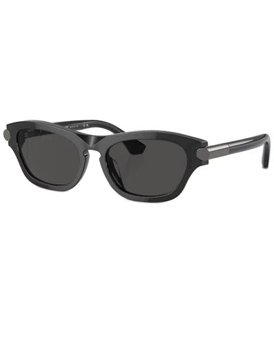 Burberry Men's 4430u 55mm Sunglasses In Gray