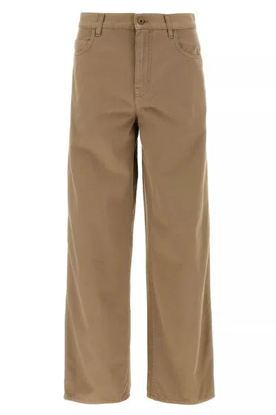 BURBERRY BURBERRY MEN 5-POCKET PANTS
