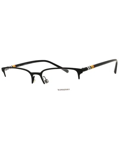 Burberry Men's 54mm Optical Frames In Black