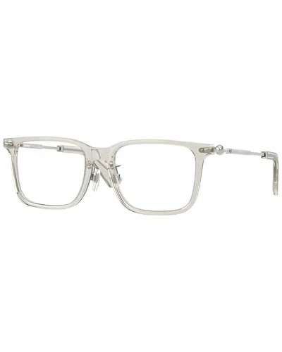 Burberry Men's 54mm Optical Frames In Neutral
