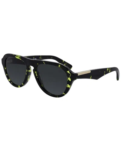 Burberry Men's 55mm Sunglasses In Black