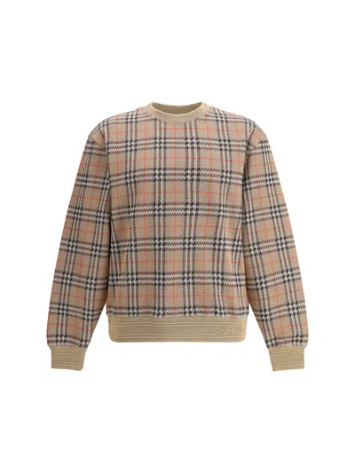Burberry Men Archivio Check Sweater
