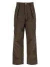 Burberry Men's Army Nylon Pant