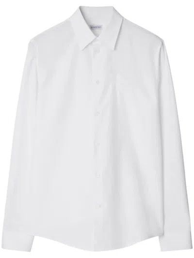 BURBERRY MEN'S AU24-MW-SIP-2 SHIRT