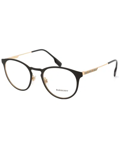 Burberry Men's Be1360 51mm Optical Frames In Brown