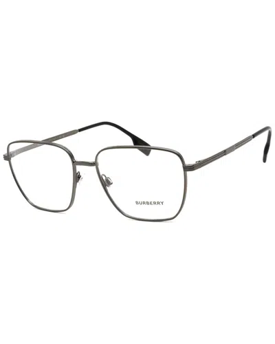 Burberry Men's Be1368 56mm Optical Frames In Grey