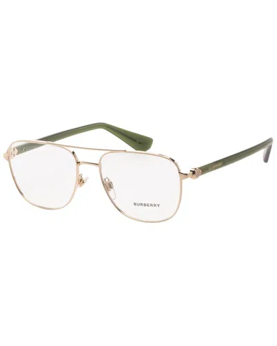 Burberry Men's Be1396 56mm Optical Frames In Multi