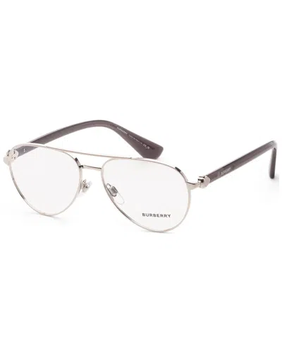 Burberry Men's Be1397 55mm Optical Frames In Multi