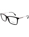 Burberry Men's Be2339 57mm Optical Frames In Black