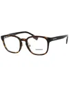 BURBERRY BURBERRY MEN'S BE2344F 53MM OPTICAL FRAMES