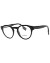 Burberry Women's Phantos Eyeglasses, Be231851-o In Black