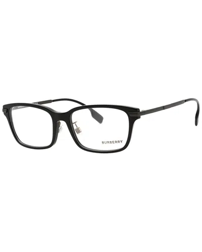 Burberry Men's Be2362d 55mm Optical Frames In Black