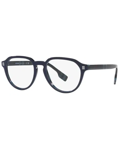 Burberry Men's Be2368f 52mm Optical Frames In Black