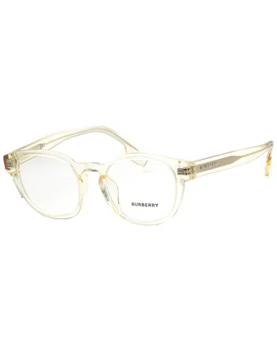 BURBERRY BURBERRY MEN'S BE2382D 49MM OPTICAL FRAMES