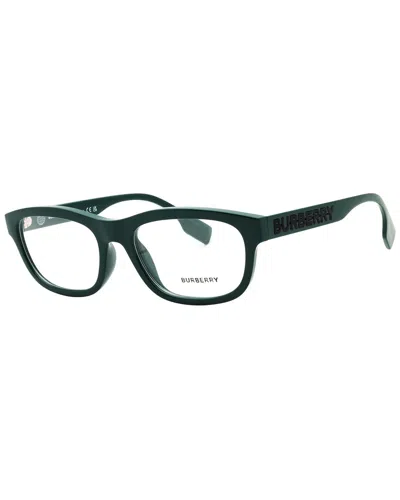 Burberry Men's Be2385u 56mm Optical Frames In Green
