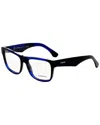 Burberry Men's Be2411 53mm Optical Frames In Blue