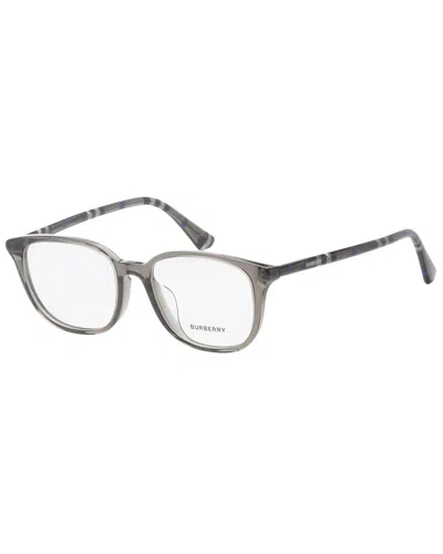 Burberry Men's Be2434d 53mm Optical Frames In Gray