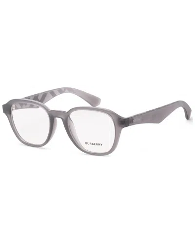 Burberry Men's Be2444u 51mm Optical Frames In Gray