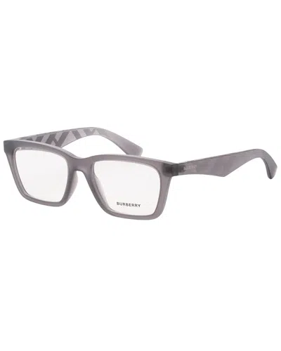 Burberry Men's Be2446u 53mm Optical Frames In Gray