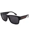 Burberry Men's Be4358 57mm Optical Frames In Black