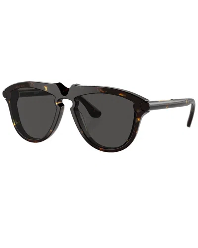 Burberry Men's Be4417u 58mm Sunglasses In Brown