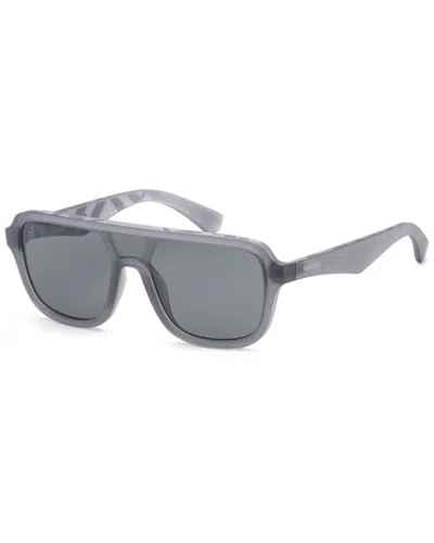 Burberry Men's Be4474u 28mm Sunglasses In Gray