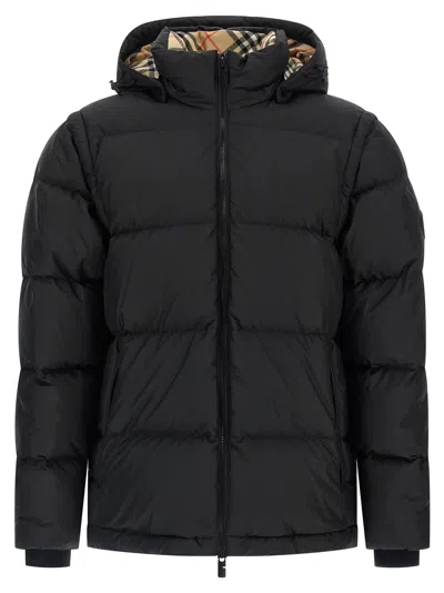 BURBERRY BURBERRY MEN 'BIDEFORD' DOWN JACKET