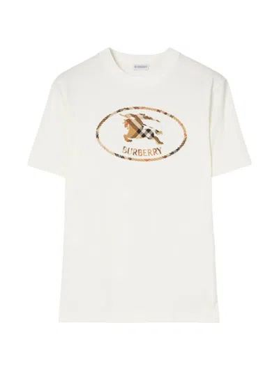 BURBERRY BURBERRY MEN'S BIG T-SHIRT