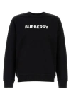 Burberry Sweaters In Black