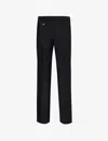 Burberry Tailored Trousers In Black