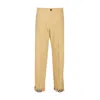 Burberry Trousers Lomg Mw-lar-3.2.028w In Neutral