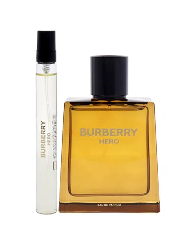 Burberry Men's  Hero Eau De Parfum In White