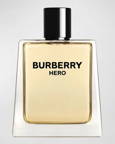 Burberry Men's  Hero Eau De Toilette, 5.4 Oz.