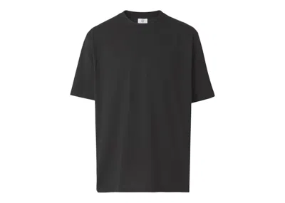 Pre-owned Burberry Men's  Monogram T-shirt In Black