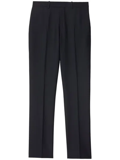 BURBERRY MEN'S BURBERRY SUIT PANTS